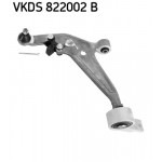 SKF Lenker, Radaufhängung